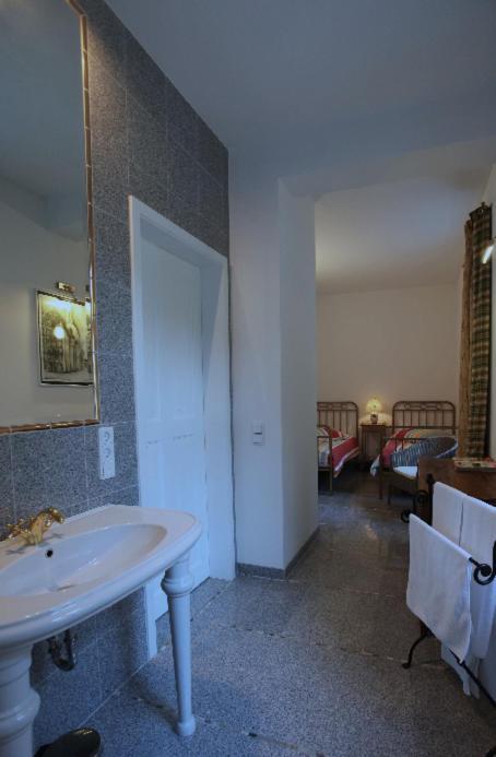 Apartmenthaus Saxonia Bad Schandau Exteriör bild