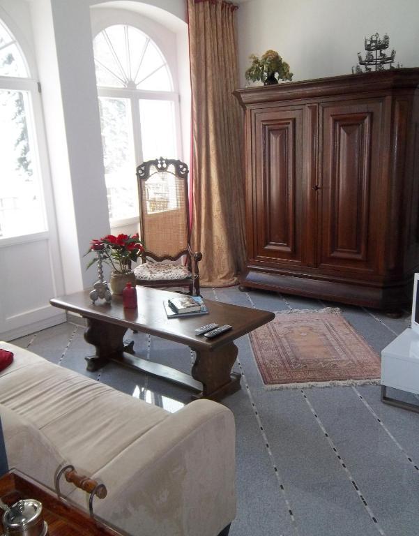 Apartmenthaus Saxonia Bad Schandau Exteriör bild