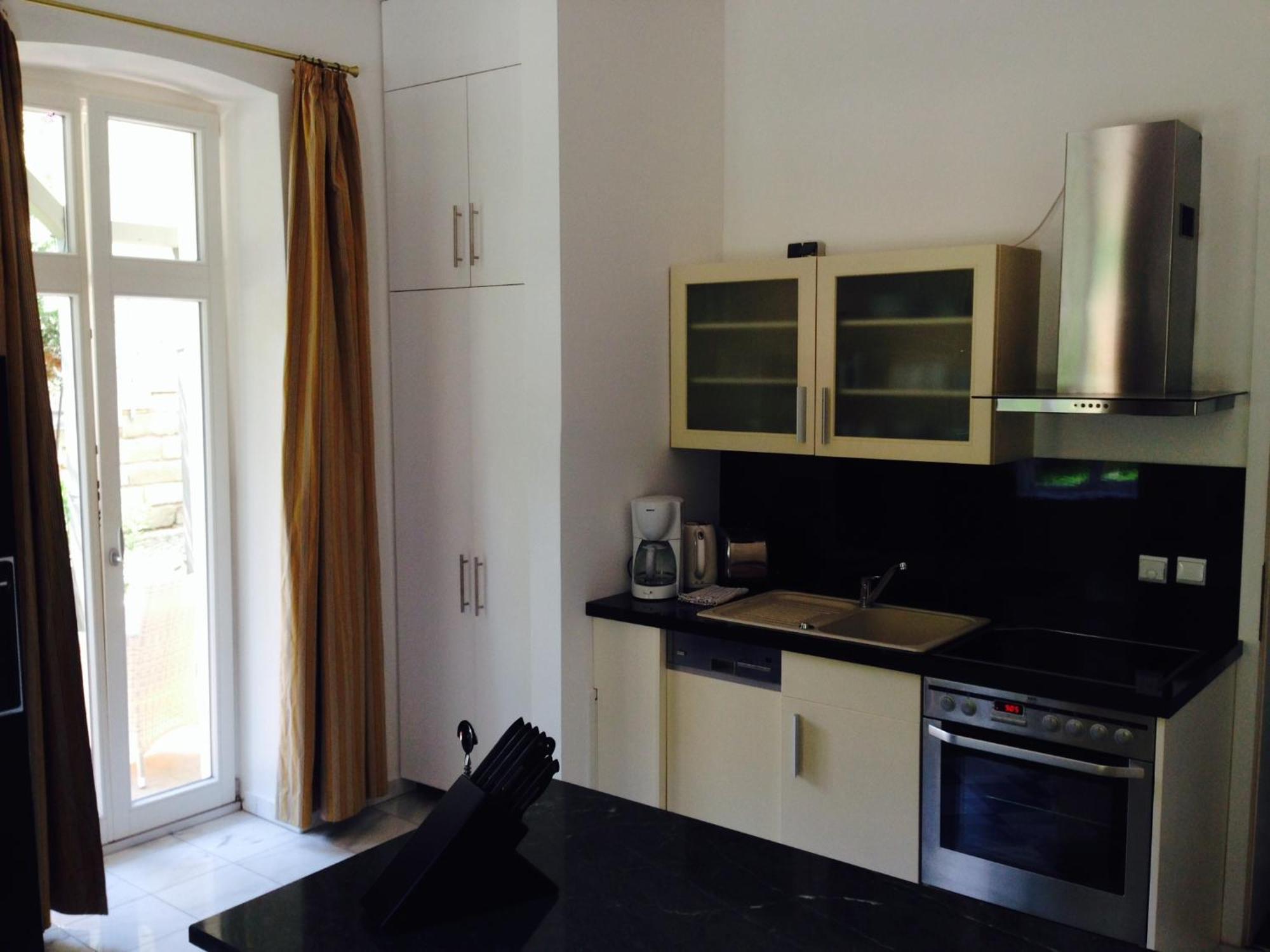 Apartmenthaus Saxonia Bad Schandau Rum bild