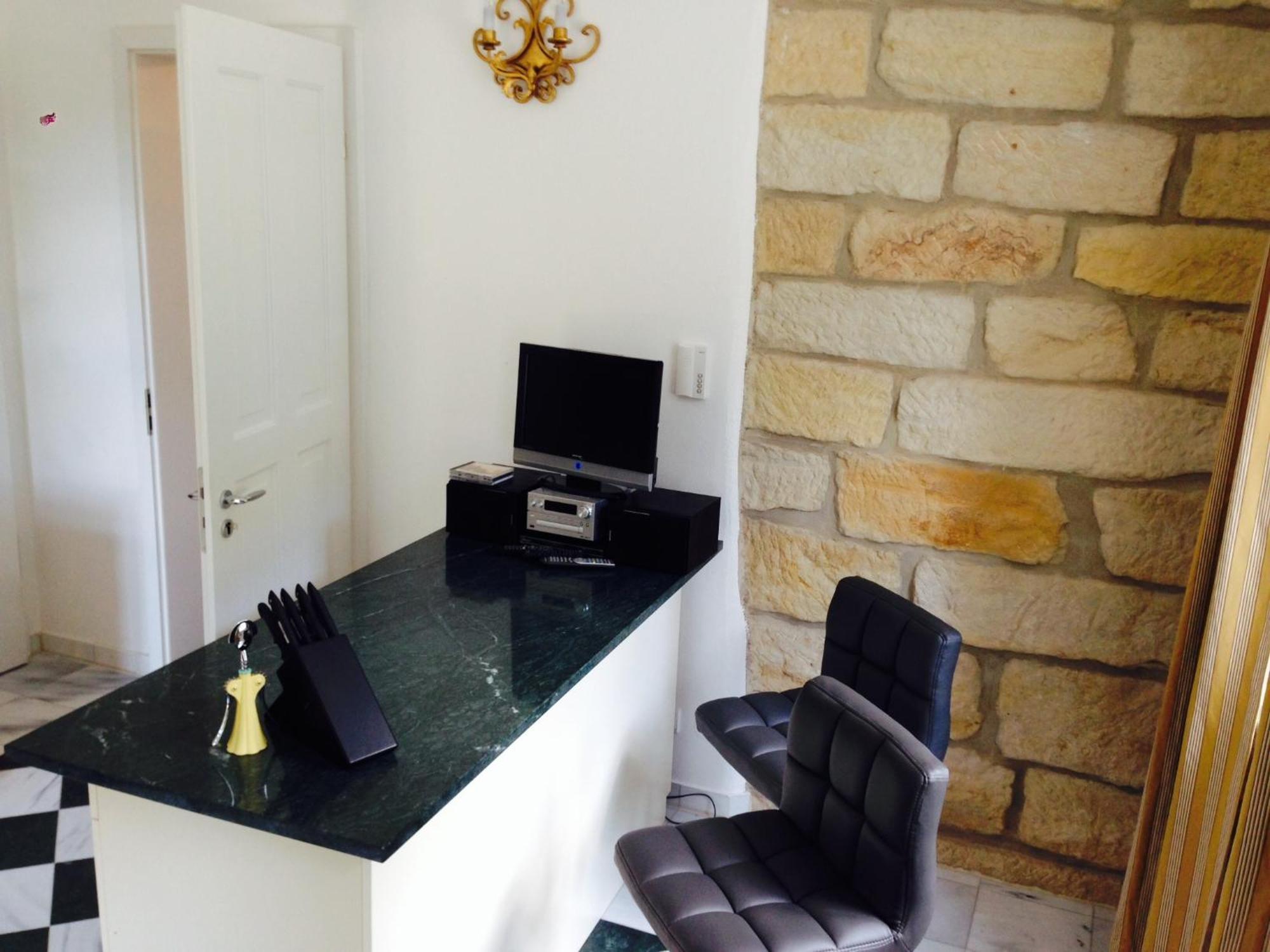Apartmenthaus Saxonia Bad Schandau Rum bild