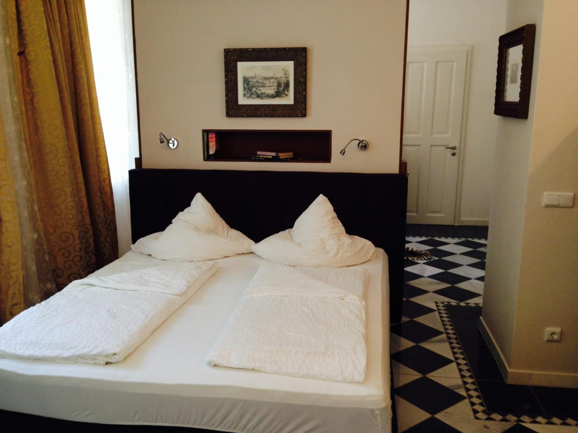 Apartmenthaus Saxonia Bad Schandau Rum bild