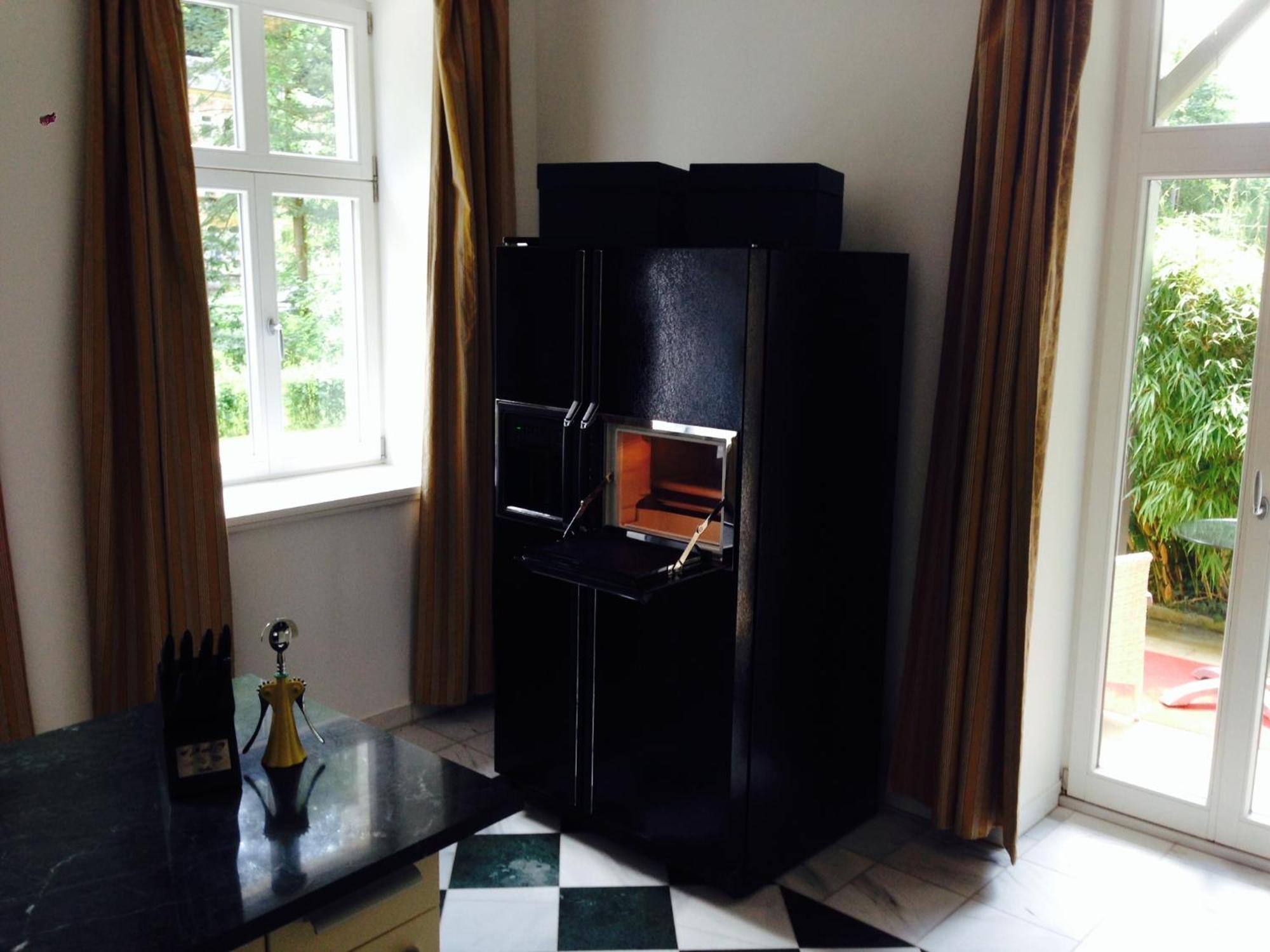 Apartmenthaus Saxonia Bad Schandau Rum bild