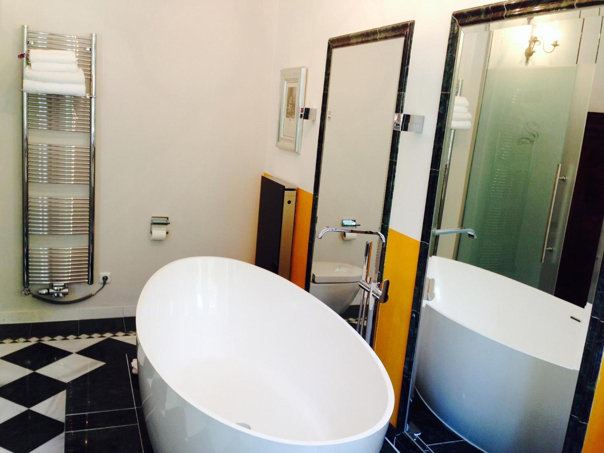 Apartmenthaus Saxonia Bad Schandau Rum bild
