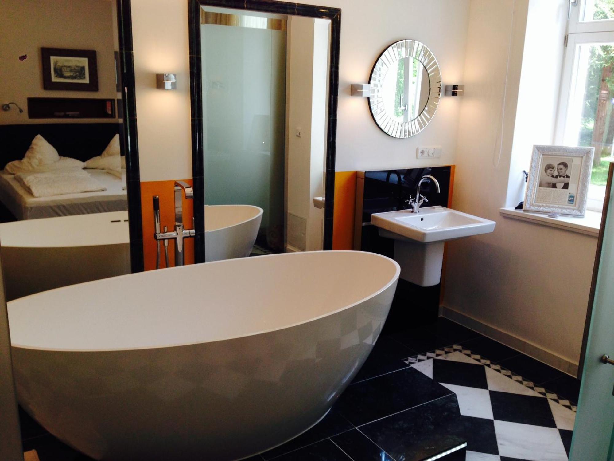 Apartmenthaus Saxonia Bad Schandau Rum bild